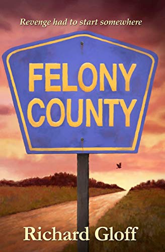 Beispielbild fr Felony County zum Verkauf von Lucky's Textbooks