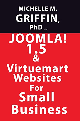 Stock image for Joomla! 1.5 & Virtuemart Websites for Small Business! for sale by Lucky's Textbooks