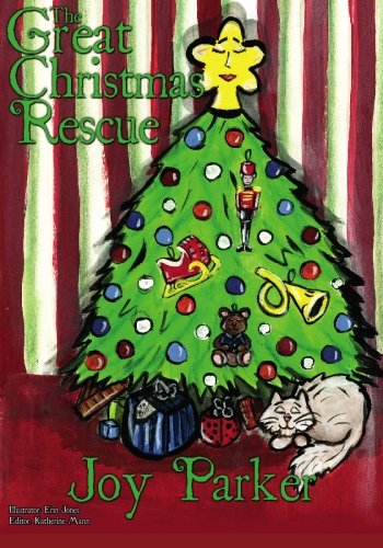 The Great Christmas Rescue (9781439210604) by Parker, Joy