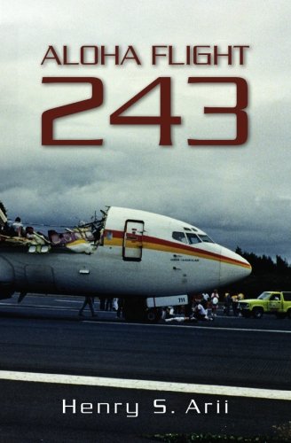 Beispielbild fr Aloha Flight 243 zum Verkauf von SecondSale