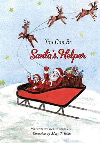 9781439211090: You Can Be Santa's Helper