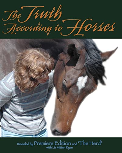 Stock image for The Truth According to Horses for sale by WorldofBooks