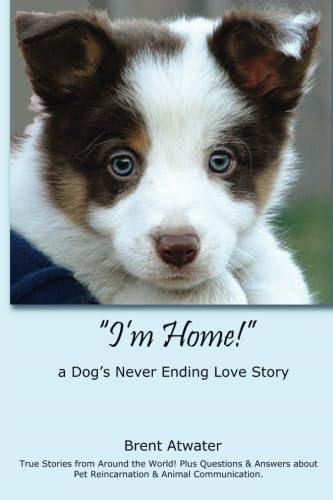 Stock image for I'm Home!" a Dog's Never Ending Love Story: Animal Afterlife, Pets Soul Contracts, Animal Reincarnation, Animal Communication & Animal Spirits for sale by ZBK Books
