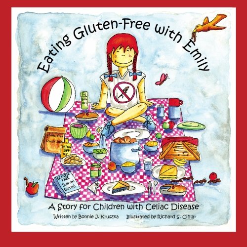 Stock image for Eating Gluten-Free with Emily: A Story for Children with Celiac Disease for sale by Half Price Books Inc.