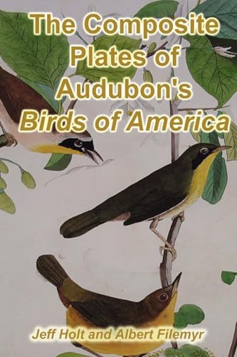 Beispielbild fr The Composite Plates of Audubon?s Birds of America zum Verkauf von Stories & Sequels