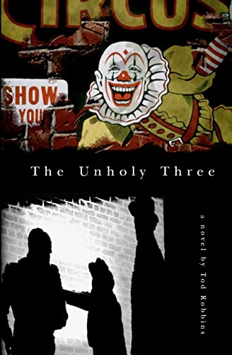 Stock image for The Unholy Three for sale by HPB-Ruby