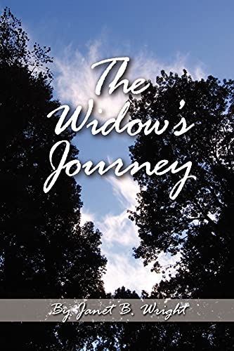 Beispielbild fr The Widow's Journey: Grief and Recovery zum Verkauf von HPB-Emerald