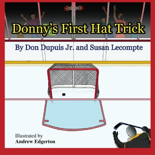 Immagine dell'editore per Donny's First Hat Trick venduto da Revaluation Books
