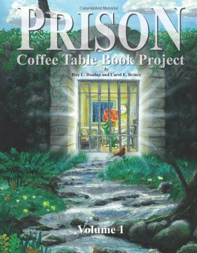 9781439220283: Prison Coffee Table Book Project