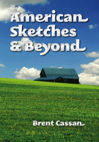 9781439221563: American Sketches and Beyond