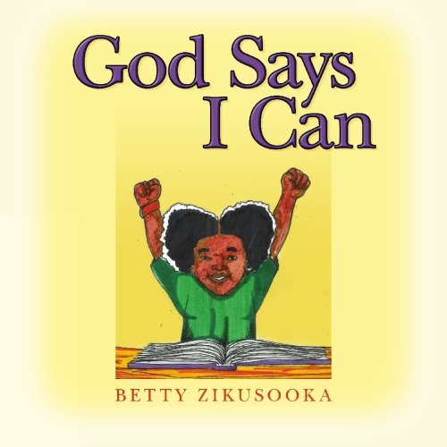 Stock image for God Says I Can for sale by ThriftBooks-Dallas