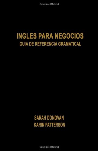 9781439221693: Ingles para Negocios: Guia De Referencia Gramatical