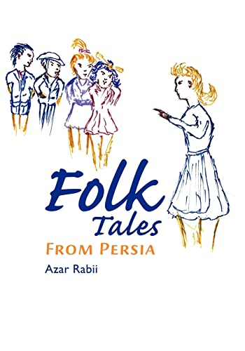 9781439222577: Folk Tales from Persia