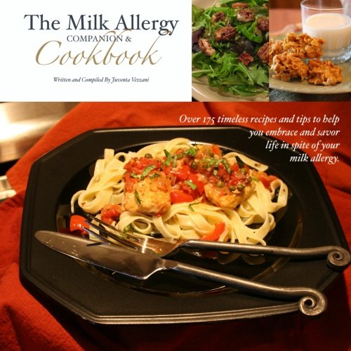 Stock image for The Milk Allergy Companion & Cookbook for sale by Your Online Bookstore