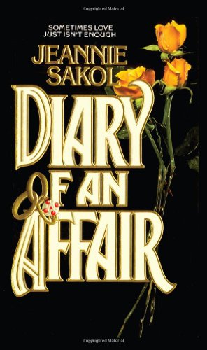 9781439223628: Diary of an Affair