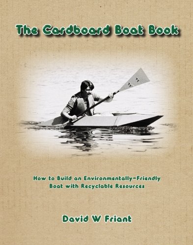 Imagen de archivo de The Cardboard Boat Book a la venta por Basement Seller 101