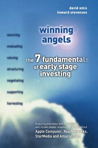 Imagen de archivo de Winning Angels: The 7 fundamentals of early stage investing a la venta por HPB-Movies