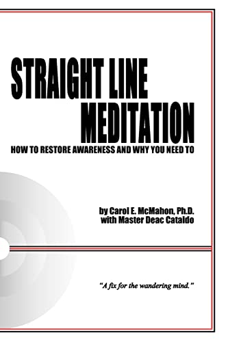 Stock image for Straight Line Meditation: How To Restore Awareness And Why You Need To for sale by Lucky's Textbooks