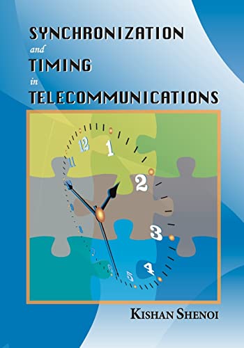 Stock image for Synchronization and Timing in Telecommunications for sale by HPB-Red