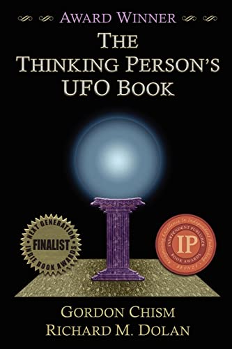 Beispielbild fr The Thinking Person's UFO Book zum Verkauf von GF Books, Inc.