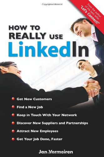 Imagen de archivo de How to REALLY use LinkedIn a la venta por ZBK Books