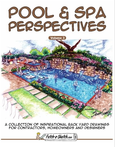 Beispielbild fr Pool & Spa Perspectives (Volume 3) zum Verkauf von HPB-Diamond