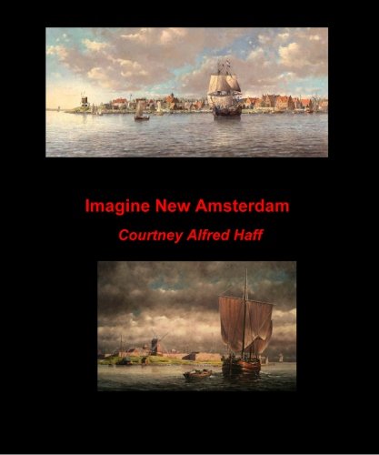 Stock image for Imagine New Amsterdam for sale by AardBooks