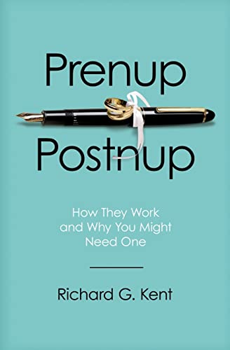 Stock image for Prenup/Postnup: How They Work and Why You Might Need One for sale by St Vincent de Paul of Lane County