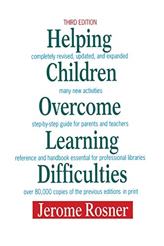 9781439231807: Helping Children Overcome Learning Difficulties