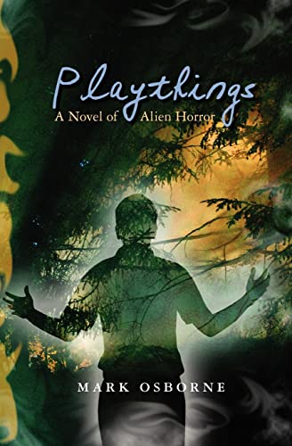 Stock image for Playthings: A Novel of Alien Horror for sale by Lucky's Textbooks