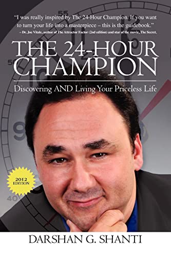 Stock image for The 24-Hour Champion: Becoming Free Through Self-Discovery for sale by SecondSale
