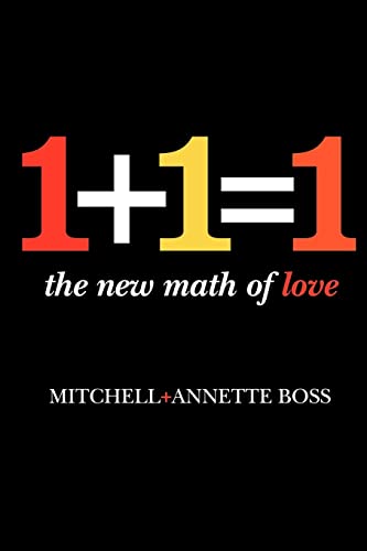 Stock image for 1+1=1: The New Math of Love for sale by Lucky's Textbooks