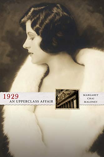 Beispielbild fr 1929 An Upperclass Affair zum Verkauf von THE SAINT BOOKSTORE