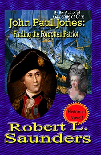

John Paul Jones: Finding the Forgotten Patriot [signed]