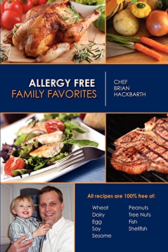 9781439237625: Allergy Free Family Favorites