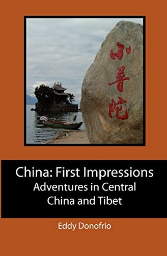 Beispielbild fr China: First Impressions zum Verkauf von Buchpark