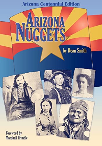 Arizona Nuggets (9781439240670) by Smith, Dean