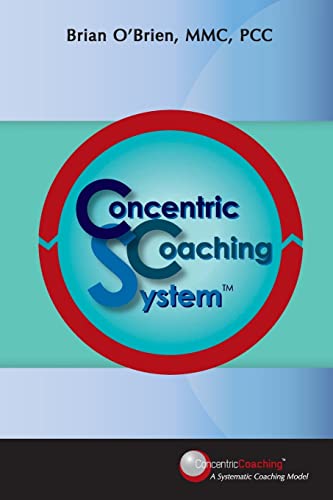 Beispielbild fr Concentric Coaching System zum Verkauf von Wonder Book