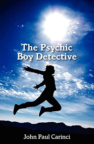 Imagen de archivo de The Psychic Boy Detective a la venta por ThriftBooks-Atlanta