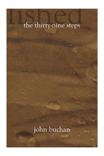 9781439242247: The Thirty-Nine Steps