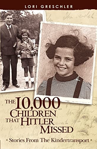 9781439243336: The 10,000 Children That Hitler Missed: Stories From The Kindertransport