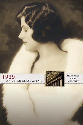 Beispielbild fr 1929 An Upper Class Affair zum Verkauf von THE SAINT BOOKSTORE