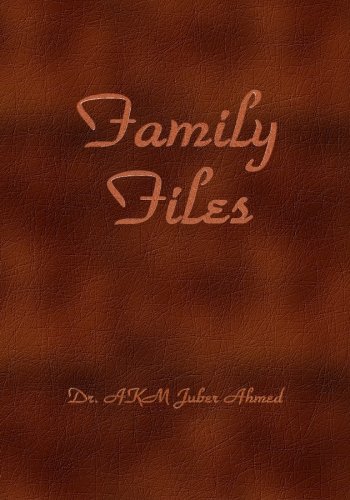 9781439250181: Family Files