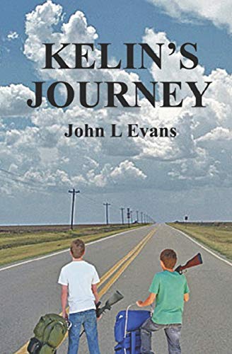 9781439250662: Kelin's Journey