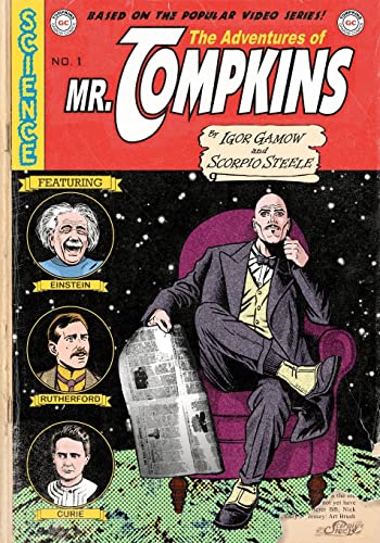 9781439252116: The Adventures of Mr. Tompkins 1