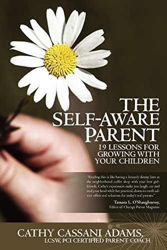 9781439253311: The Self-Aware Parent: 19 Lessons for Growing With Your Children