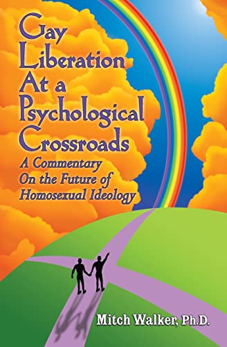 Stock image for Gay Liberation at a Psychological Crossroads: A Commentary on the Future of Homosexual Ideology for sale by Save With Sam
