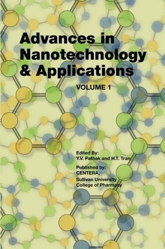 Beispielbild fr Advances in Nanotechnology and Applications (Volume 1) zum Verkauf von Revaluation Books