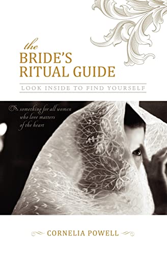 Stock image for The Bride's Ritual Guide: Look Inside to Find Yourself for sale by Wonder Book