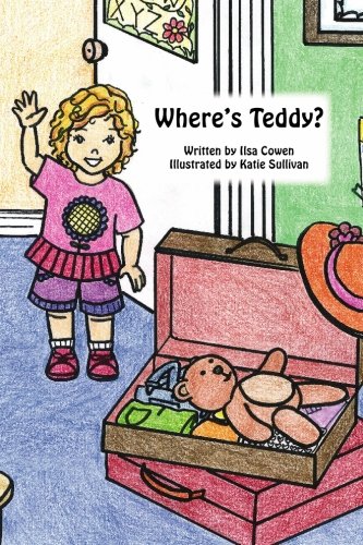 Stock image for Where's Teddy? for sale by Revaluation Books